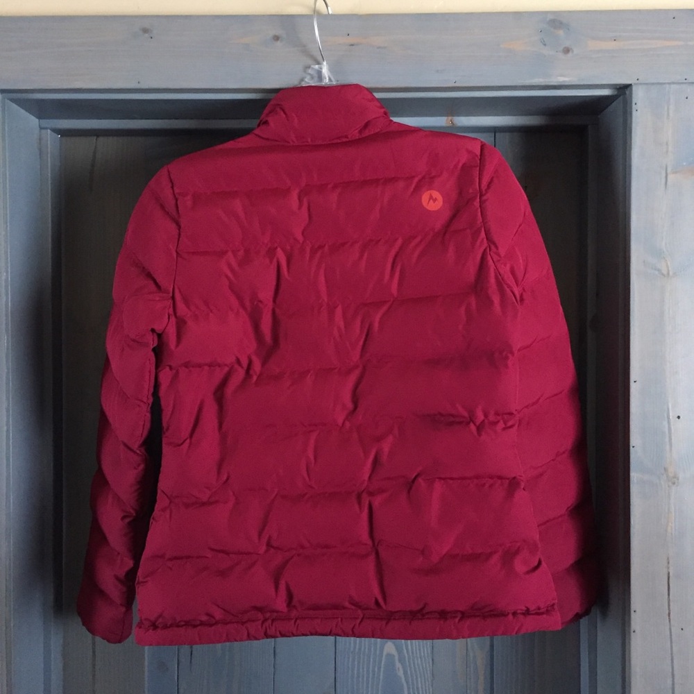 Marmot Alassian Featherless Winter Jacket Xs - image 5